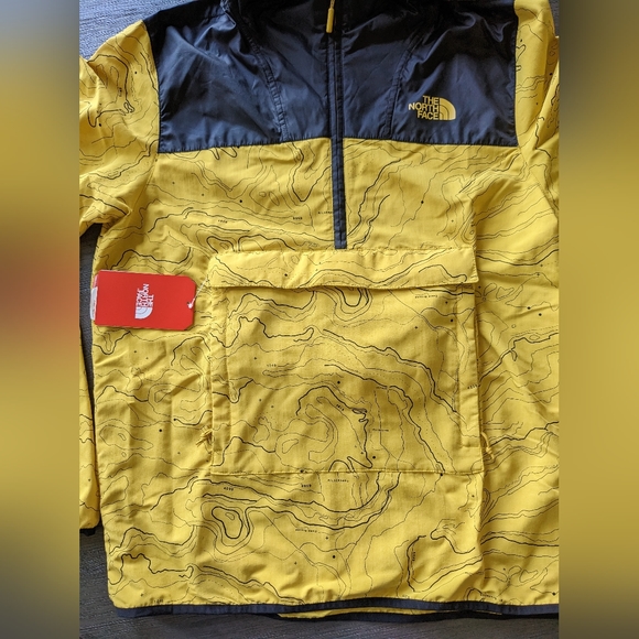 The North Face Rare Fanorak Windbreaker - Picture 5 of 7